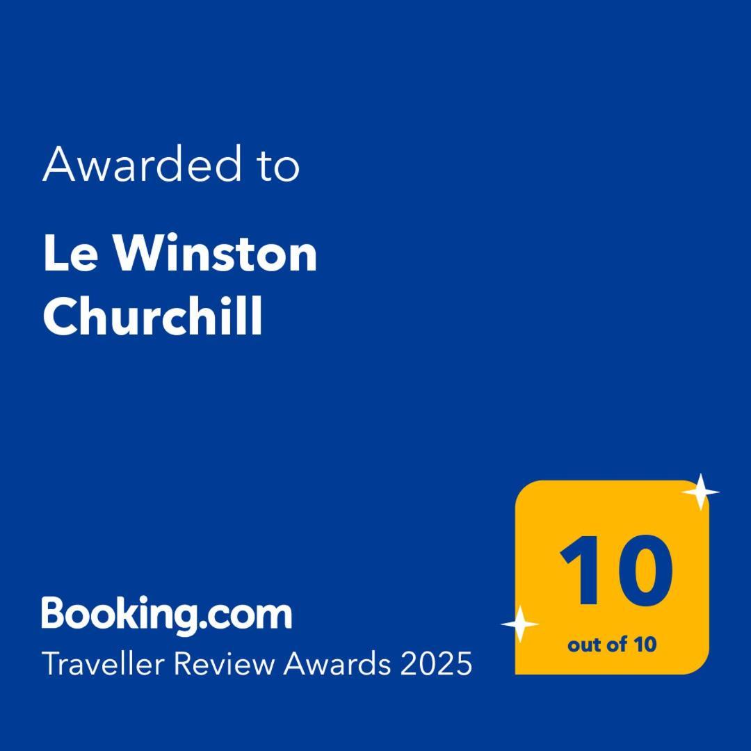 Le Winston Churchill *